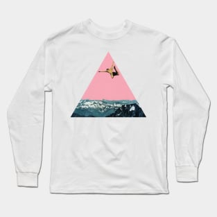 Higher Than Mountains Long Sleeve T-Shirt